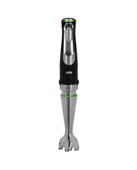 Blender ręczny BRAUN MQ 9187XLI (WYPRZEDAŻ)