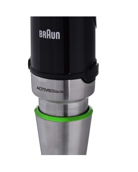 Blender ręczny BRAUN MQ 9187XLI (WYPRZEDAŻ)