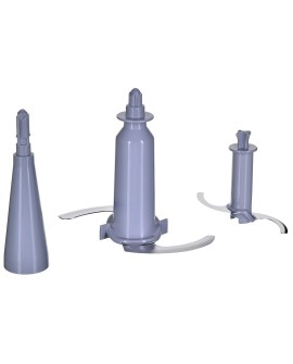 Blender ręczny BRAUN MQ 9187XLI (WYPRZEDAŻ)