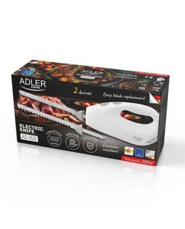Nóż elektryczny ADLER AD 4512