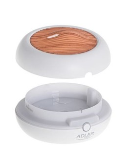 Ultradźwiękowy dyfuzor zapachowy USB 3w1 Adler