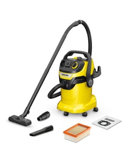 Odkurzacz uniwersalny KARCHER WD 5 P V-25/5/22 - 1.628-307.0
