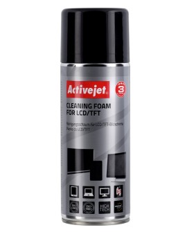 Activejet AOC-105 Pianka do czyszczenia matryc (400 ml).