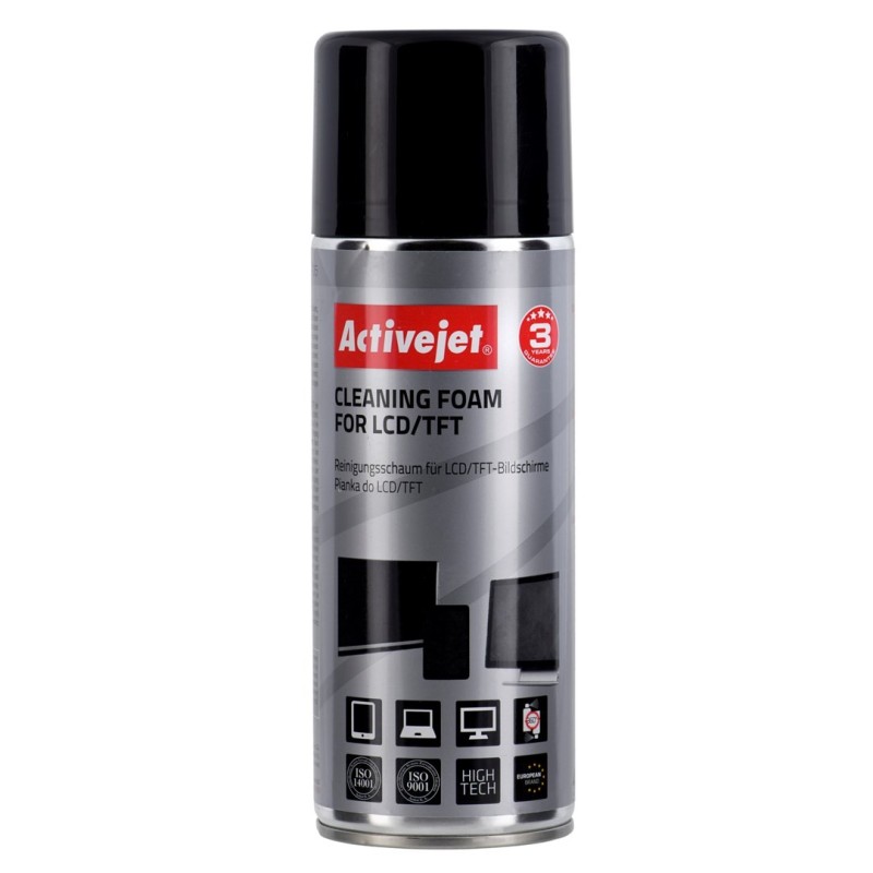 Activejet AOC-105 Pianka do czyszczenia matryc (400 ml).