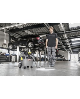 Kärcher NT 30/1 Ap L 30 l Bęben próżniowy Suchy i Mokry 1380 W Bez worka