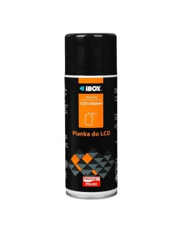 Pianka do LCD/TFT IBOX CHPLCD4 (400 ml)