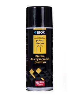 Pianka do plastiku IBOX CHPP (400 ml)