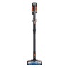 Shark IZ300EU okurzacz na kiju/szczotka elektryczna 2-in-1 stick vacuum Bateria Suchy Bez worka Czarny, Pomarańczowy