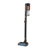 Shark IZ300EU okurzacz na kiju/szczotka elektryczna 2-in-1 stick vacuum Bateria Suchy Bez worka Czarny, Pomarańczowy