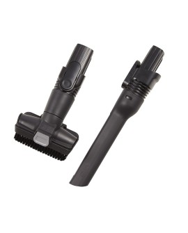 Shark IZ300EU okurzacz na kiju/szczotka elektryczna 2-in-1 stick vacuum Bateria Suchy Bez worka Czarny, Pomarańczowy