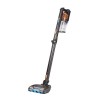 Shark IZ300EU okurzacz na kiju/szczotka elektryczna 2-in-1 stick vacuum Bateria Suchy Bez worka Czarny, Pomarańczowy