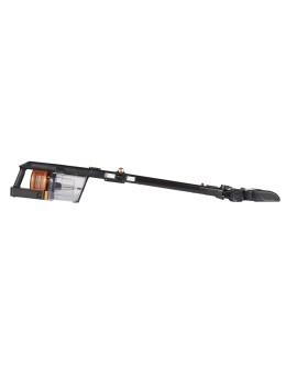 Shark IZ300EU okurzacz na kiju/szczotka elektryczna 2-in-1 stick vacuum Bateria Suchy Bez worka Czarny, Pomarańczowy