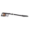Shark IZ300EU okurzacz na kiju/szczotka elektryczna 2-in-1 stick vacuum Bateria Suchy Bez worka Czarny, Pomarańczowy