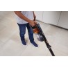 Shark IZ300EU okurzacz na kiju/szczotka elektryczna 2-in-1 stick vacuum Bateria Suchy Bez worka Czarny, Pomarańczowy