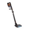 Shark IZ300EU okurzacz na kiju/szczotka elektryczna 2-in-1 stick vacuum Bateria Suchy Bez worka Czarny, Pomarańczowy