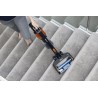 Shark IZ300EU okurzacz na kiju/szczotka elektryczna 2-in-1 stick vacuum Bateria Suchy Bez worka Czarny, Pomarańczowy