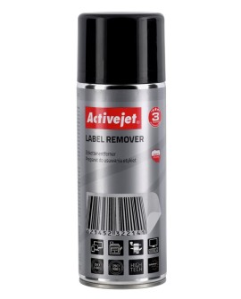 Activejet AOC-400 Preparat do usuwania etykiet (400 ml) Label Remover