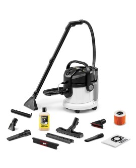 Odkurzacz piorący KARCHER SE 4 Plus - 1.081-170.0