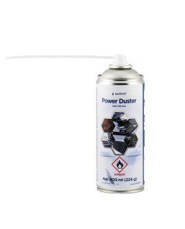 Sprężone powietrze czyszczące GEMBIRD CK-CAD-FL400-01 (400 ml)