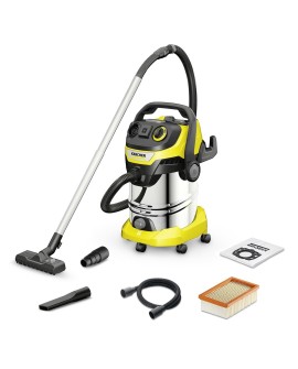 Odkurzacz KARCHER WD 6 P S V-30/6/22/T -1.628-360.0 (WYPRZEDAŻ)