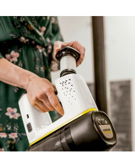 Odkurzacz Karcher VC 6 Cordless ourFamily Duo (WYPRZEDAŻ)