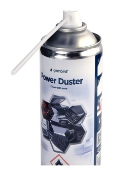 Sprężone powietrze GEMBIRD CK-CAD-FL600-01 (600 ml)