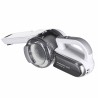 Odkurzacz bezworkowy, ręczny Black&Decker Pivot PV1820L-QW (35W kolor biały) (WYPRZEDAŻ)