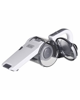 Odkurzacz bezworkowy, ręczny Black&Decker Pivot PV1820L-QW (35W kolor biały) (WYPRZEDAŻ)