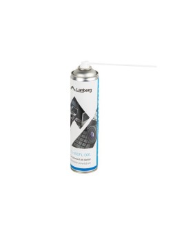 LANBERG SPRĘŻONE POWIETRZE AIR DUSTER 600ML CG-600FL-001