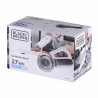 Odkurzacz bezworkowy, ręczny Black&Decker Pivot PV1820L-QW (35W kolor biały) (WYPRZEDAŻ)