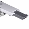 Odkurzacz bezworkowy, ręczny Black&Decker Pivot PV1820L-QW (35W kolor biały) (WYPRZEDAŻ)