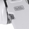 Odkurzacz bezworkowy, ręczny Black&Decker Pivot PV1820L-QW (35W kolor biały) (WYPRZEDAŻ)