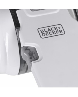 Odkurzacz bezworkowy, ręczny Black&Decker Pivot PV1820L-QW (35W kolor biały)