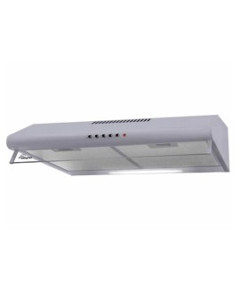 Okap podszafkowy AKPO WK-7 P 3050 SZARY (500mm kolor szary)