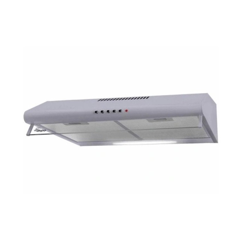 Okap podszafkowy AKPO WK-7 P 3050 SZARY (500mm kolor szary)
