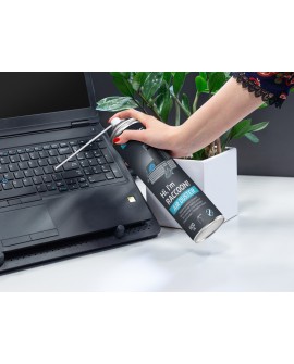 NATEC SPRĘŻONE POWIETRZE RACCOON AIR 600ML NSC-1763