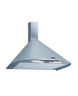 Okap kominowy AKPO WK-5 RONDO TURBO 60 INOX (600mm stal nierdzewna)