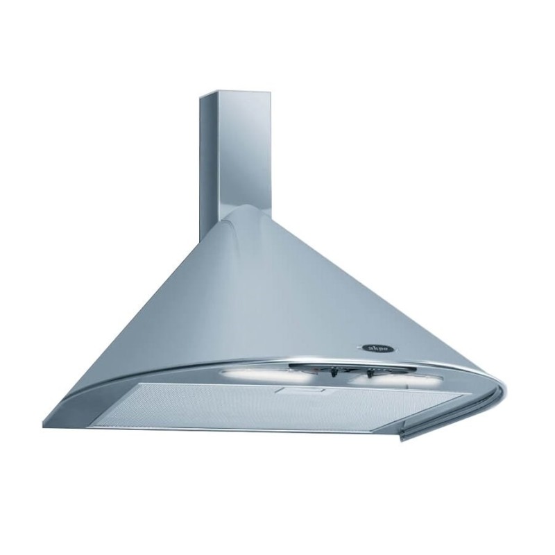 Okap kominowy AKPO WK-5 RONDO TURBO 60 INOX (600mm stal nierdzewna)