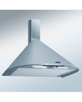 Okap kominowy AKPO WK-5 RONDO TURBO 60 INOX (600mm stal nierdzewna)