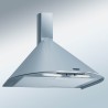 Okap kominowy AKPO WK-5 RONDO TURBO 60 INOX (600mm stal nierdzewna)