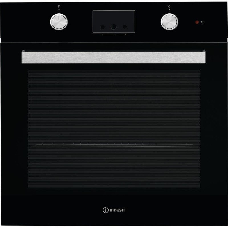 Piekarnik INDESIT IFW 65Y0 J BL czarny