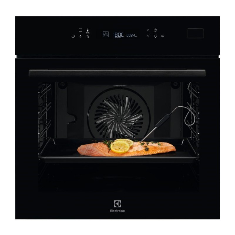 Piekarnik parowy ELECTROLUX EOB7S31Z (czarny)