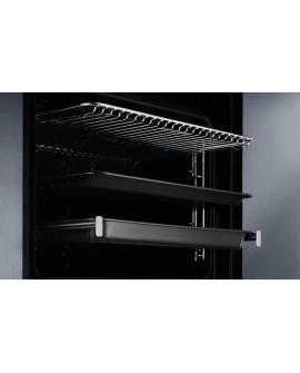 Piekarnik parowy ELECTROLUX EOB7S31Z (czarny)