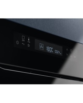 Piekarnik parowy ELECTROLUX EOB7S31Z (czarny)