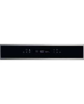 Piekarnik ELECTROLUX EOE7P31X czarno-srebrny czyszczenie pyroliza