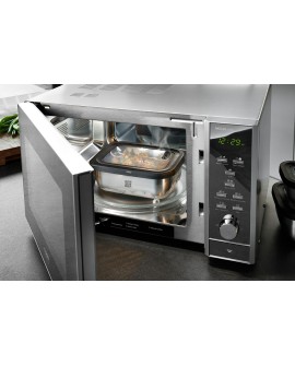 Pojemnik stalowy kwadratowy 1.8 ltr GEFU PROVIDO G-12779