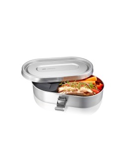 Lunch box 2 części Gefu Companion G-12795