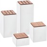 ZWILLING STORAGE Zestaw 4 pojemników ceramicznych