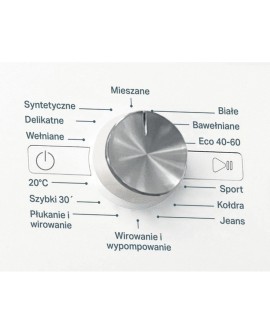 Pralka WHIRLPOOL FFB 6238 W PL