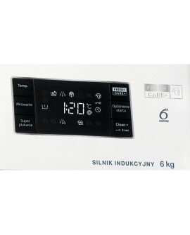 Pralka WHIRLPOOL FFB 6238 W PL
